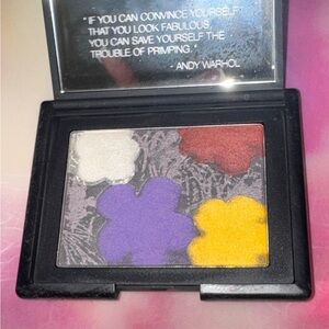NARS Andy Warhol Eyeshadow Palette - Flowers 1